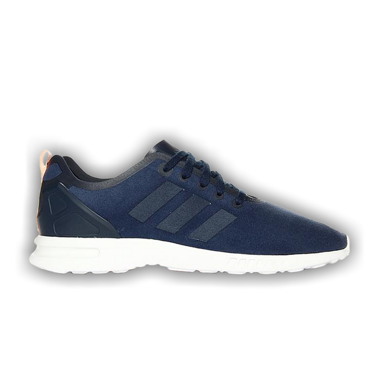 Buy Adidas Wmns ZX Flux 'Night Indigo' - S82887 | GOAT