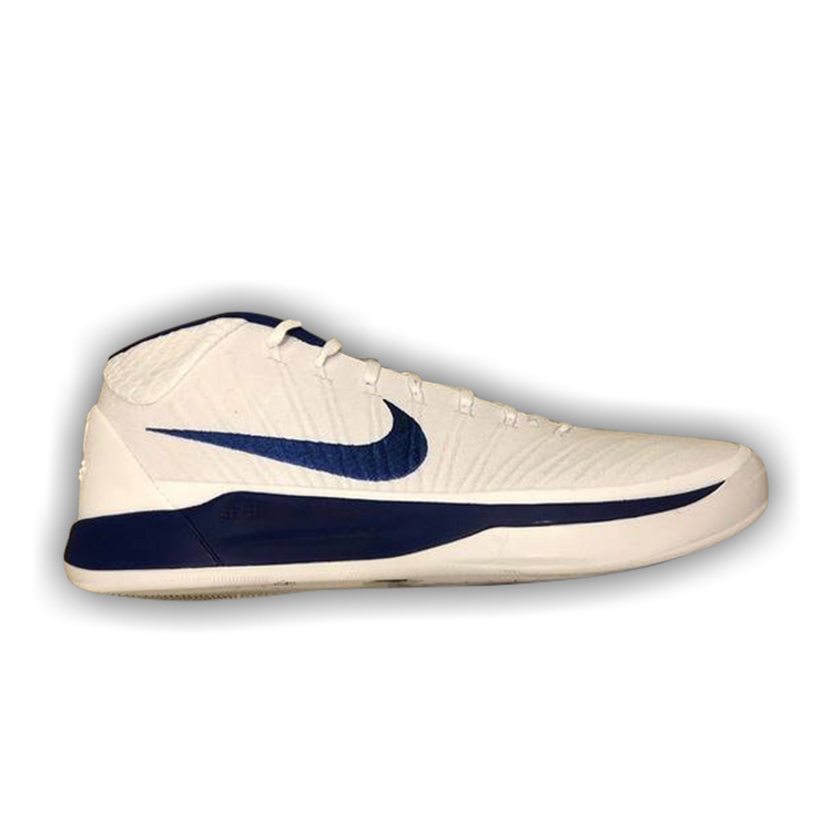 Kobe ad mid white clearance