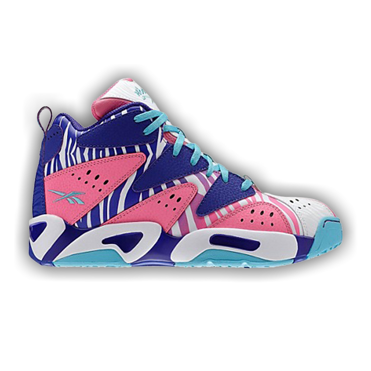 Buy Reebok Kamikaze 1 Mid J - M44057 | GOAT