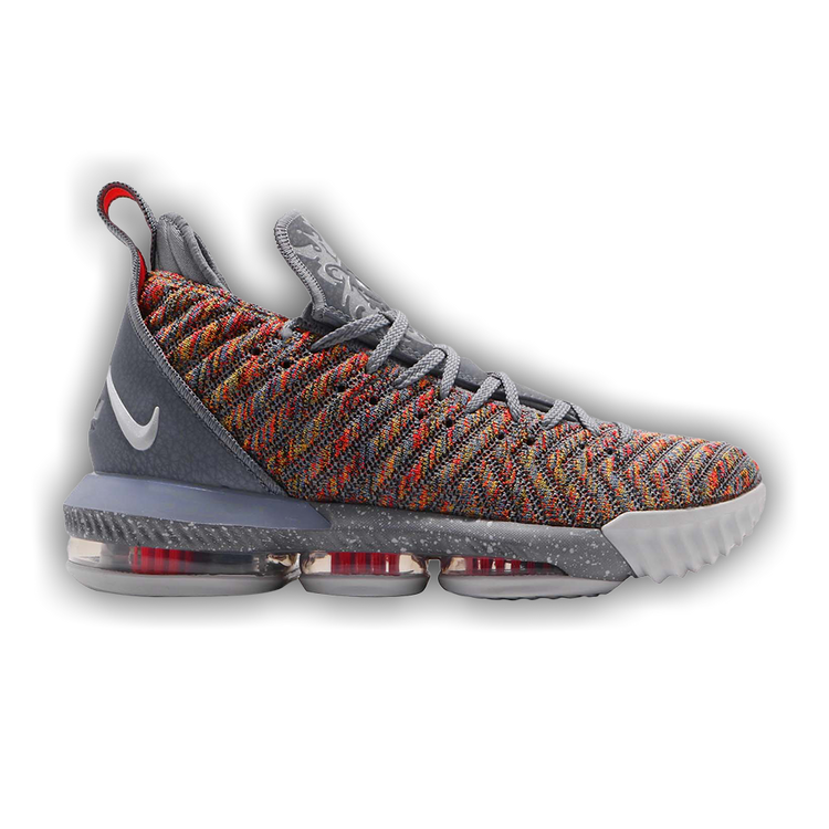 Lebron multicolor shop 16