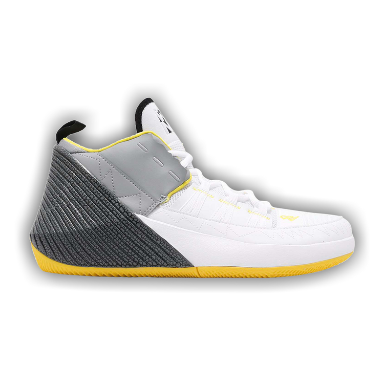 Jordan Brand（NIKE） - NIKE JORDAN WHY NOT ZER0.1 CHAOS PF 25.0 Jordan Why Not Zer0.1 Chaos PF Optic Yellow for Sale