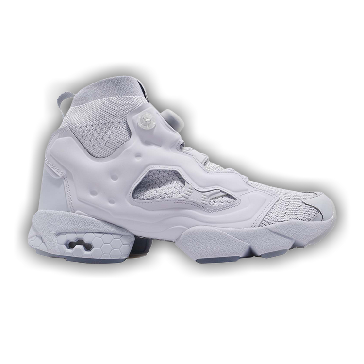 Buy Reebok InstaPump Fury OG UltraKnit 'Triple White' - CN3799 | GOAT
