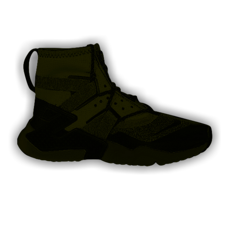 Buy Air Huarache Gripp Shield GS Medium Olive AV4066 200 GOAT AU