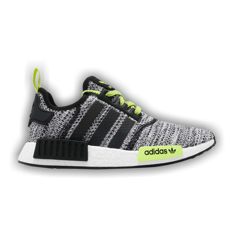 Buy Adidas NMD_R1 'Static Solar Yellow' - F97321 | GOAT