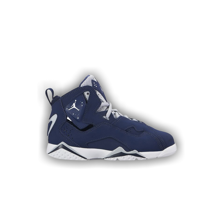 Jordan true flight navy blue deals