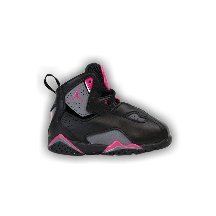 Jordan true flight pink sales