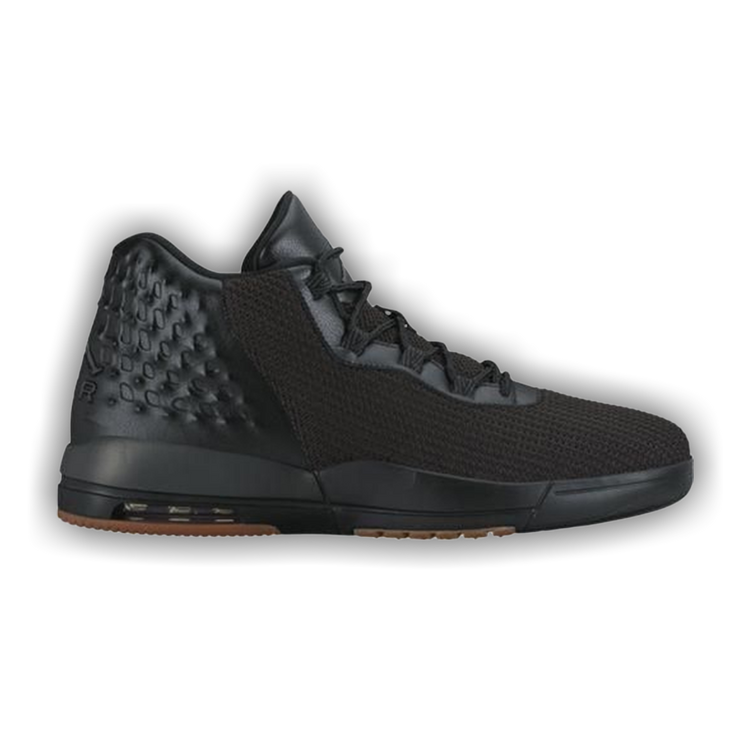Nike jordan academy black sales