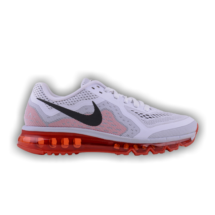 Nike Air Max 2014 Trainers Sneakers Casual Light Crimson Gift Men’s 8 Nike Air Max 2014 Laser Crimson Review & On Feet - YouTube main image 3