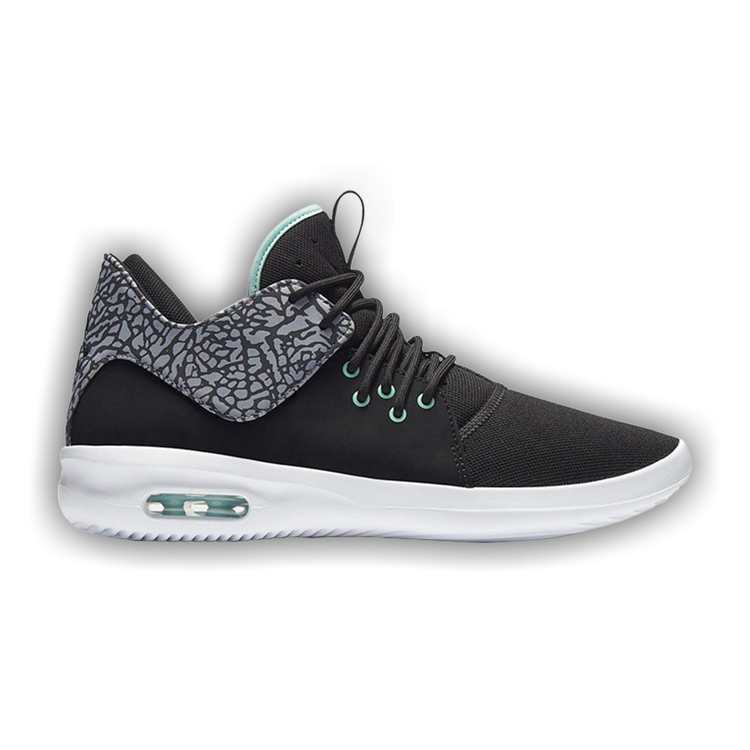 Jordan first class black cement sale