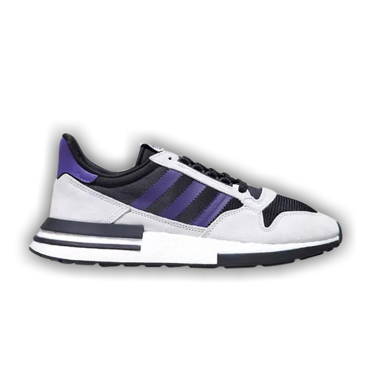 Buy size? x ZX 500 'Black Purple' - F36913 | GOAT