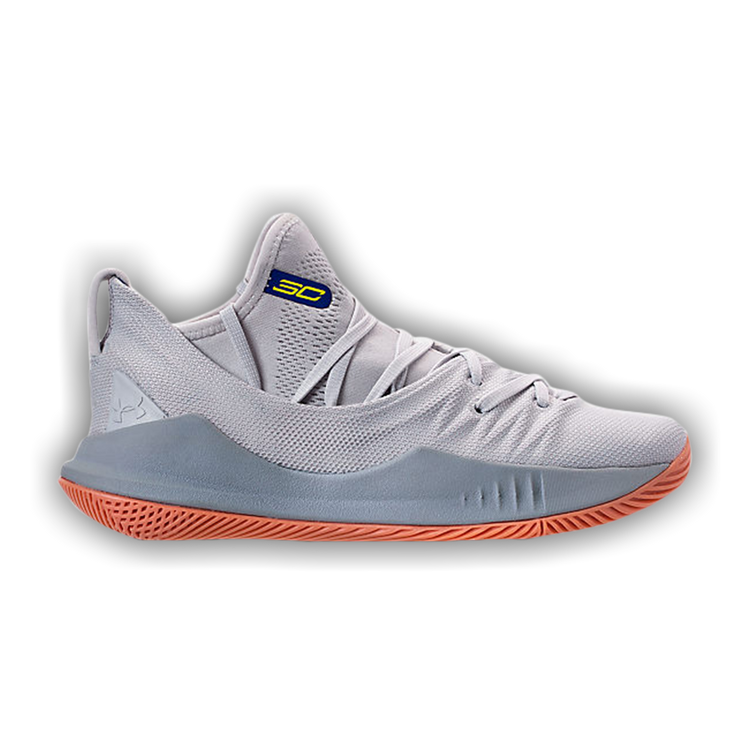 Buy Curry 5 GS 'Elemental Tokyo Grey' - 3020741 105 - Grey | GOAT