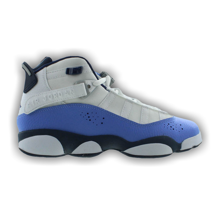 Royal blue 6 rings jordans shop