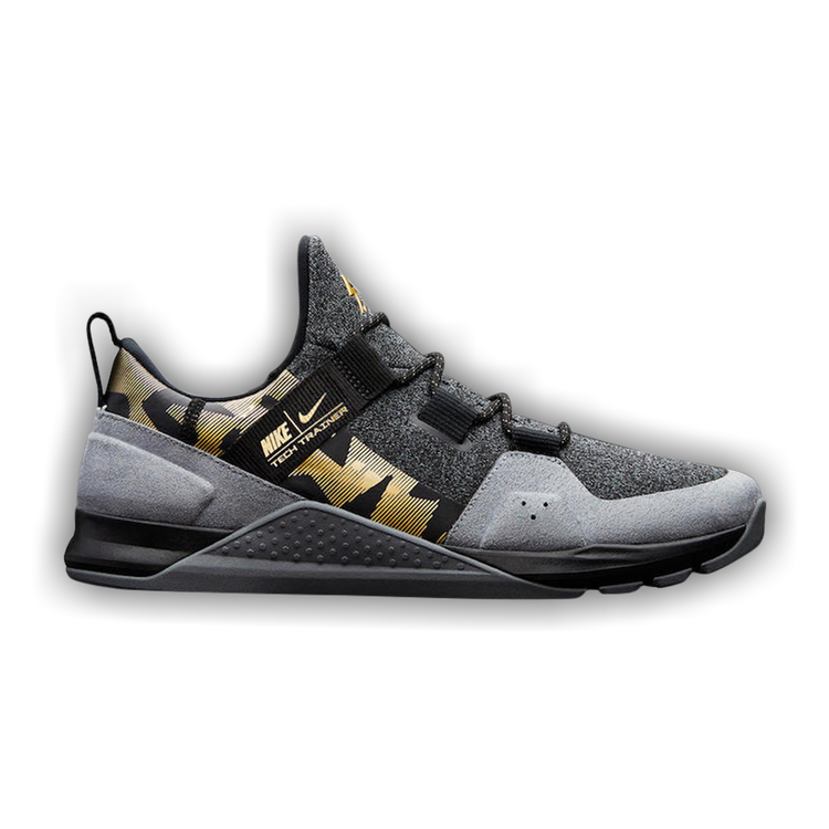 Buy Tech Trainer Russell Wilson Metallic Gold AV6257 070 GOAT