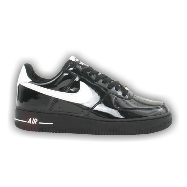 Air Force 3 High Premium - Nike - 313669 012 - black/white-ink