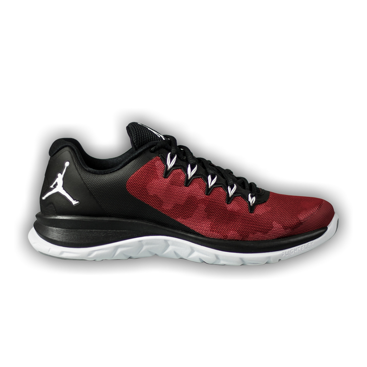 jordan flight runner 2 gym red