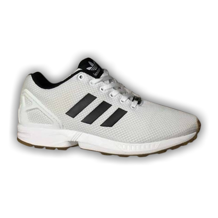Zx flux top white gum