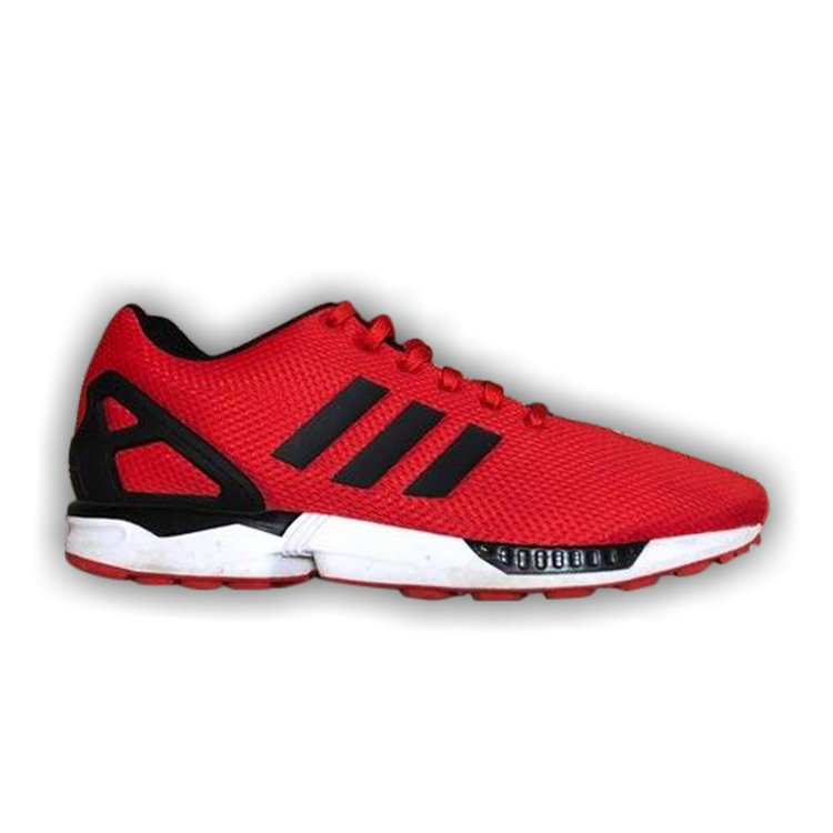 Flux XV 17-10 Mサイズ/レッド adidas ZX Flux Red/Core Black | Hypebeast