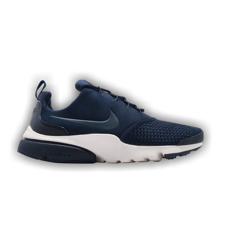 Nike air presto fly dark blue clearance
