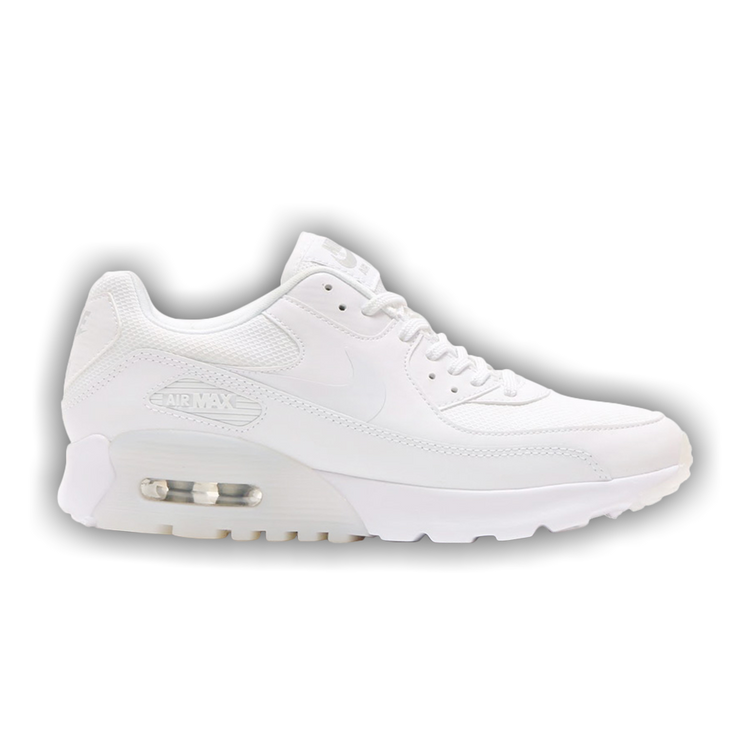 Buy Wmns Air Max 90 Ultra Essential White 724981 101 GOAT