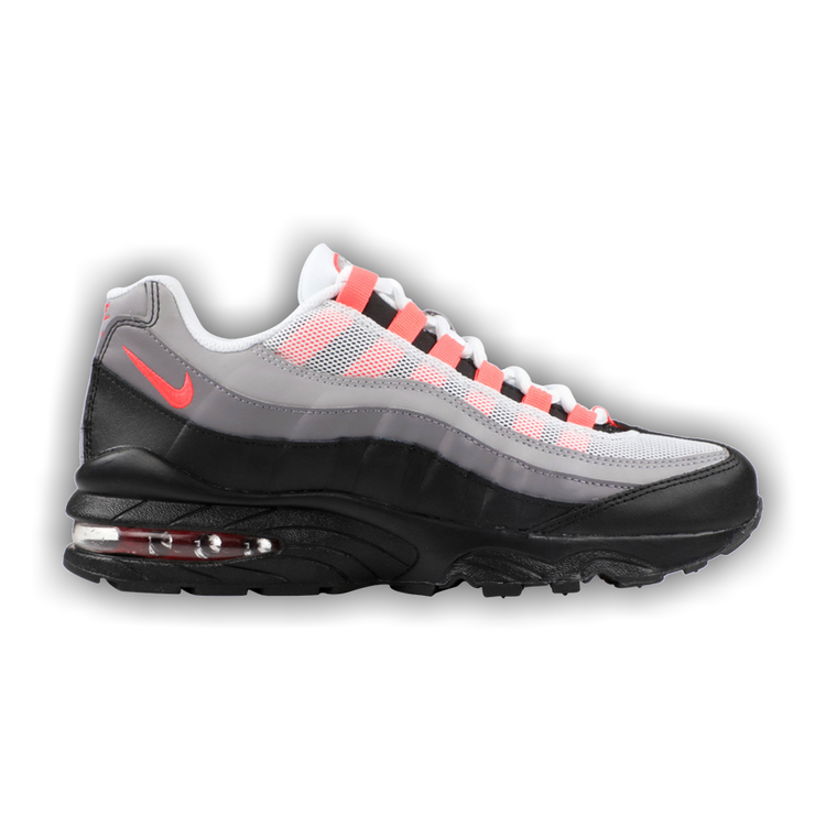 Air max 95 solar red cheap kids
