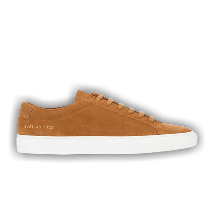 Common projects achilles new arrivals low tan
