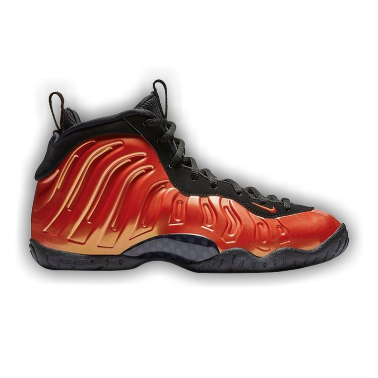 Buy Air Foamposite One GS Habanero Red 644791 603 GOAT CA
