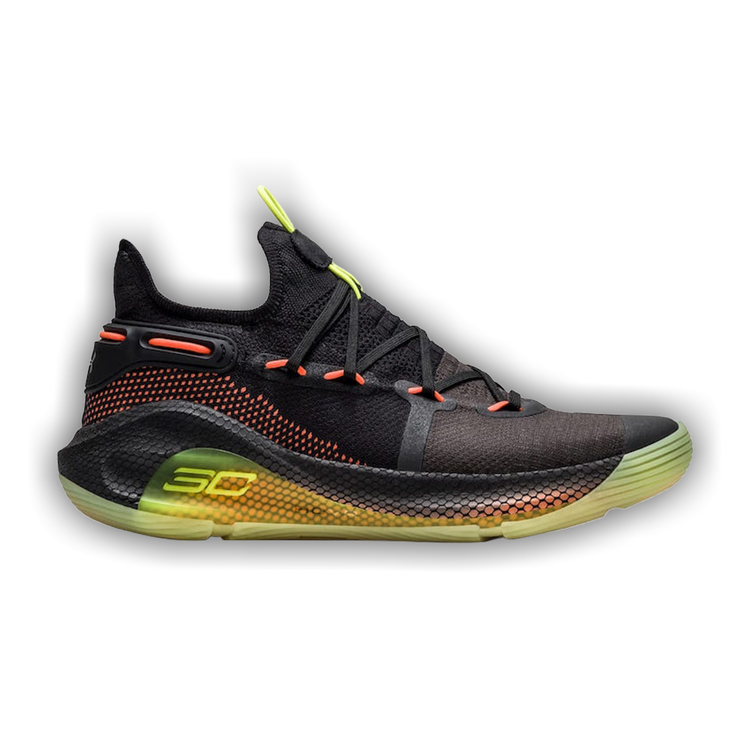 Buy Curry 6 Fox Theater 3020612 004 GOAT