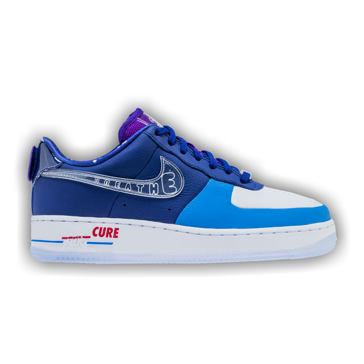 Doernbecher air clearance force 1 2018