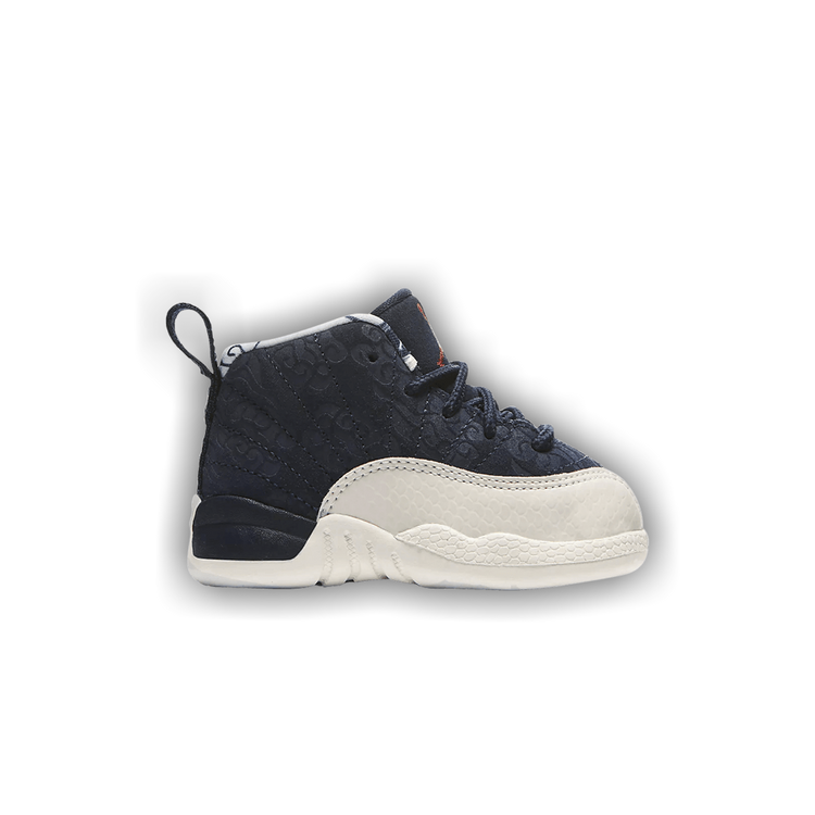 Air jordan 12 retro international flight top