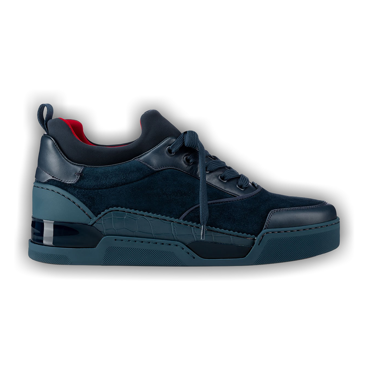 Buy Christian Louboutin Aurelien Flat Quartz 3170921 GOAT