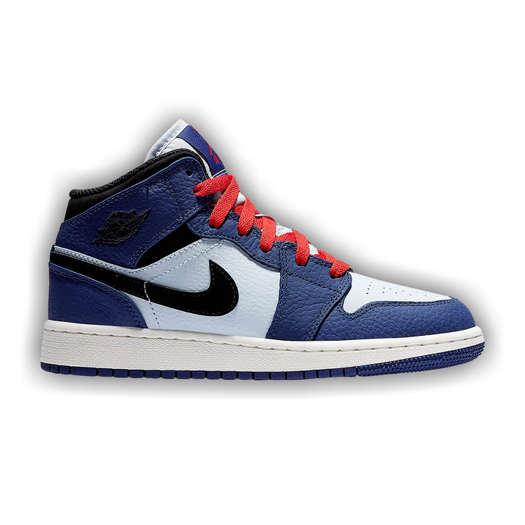 Air jordan 1 mid se deep royal blue outlet