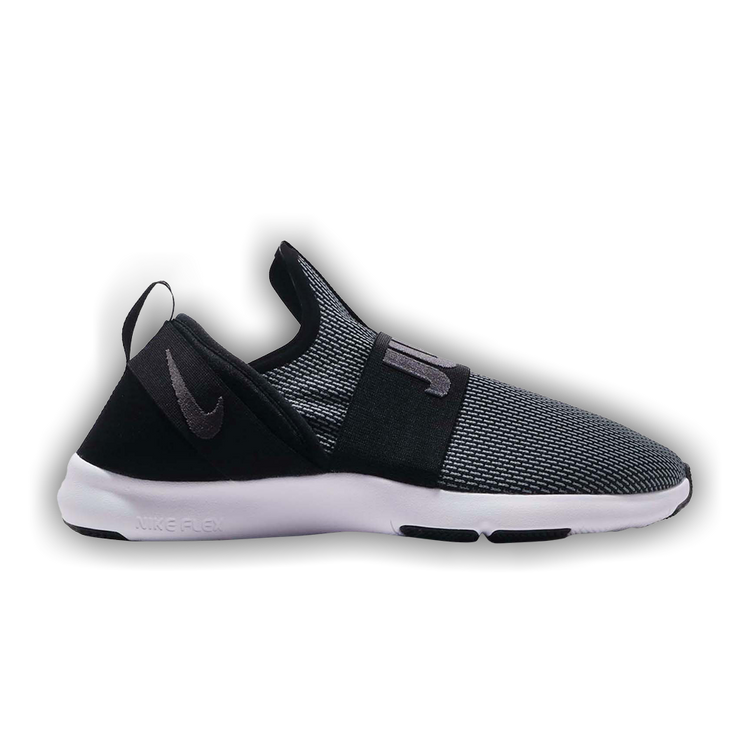 Wmns Flex Motion Trainer EP Wide 'Dark Grey' | GOAT