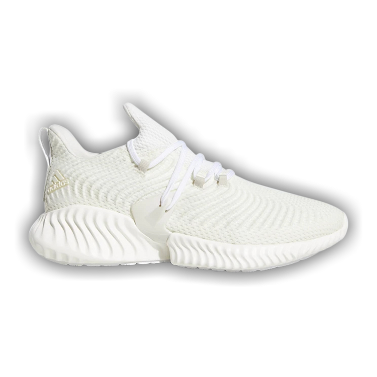 Buy Alphabounce Instinct Triple White BD7111 GOAT