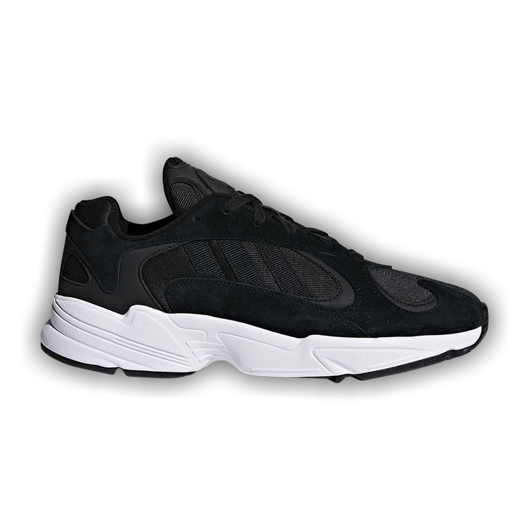 adidas yung triple black