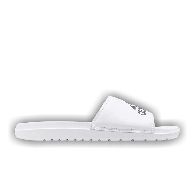 Adidas voloomix slides white sales