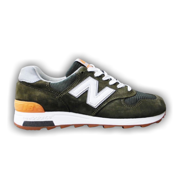Buy J.Crew x New Balance 1400 'Moss Green' - M1400BA | GOAT