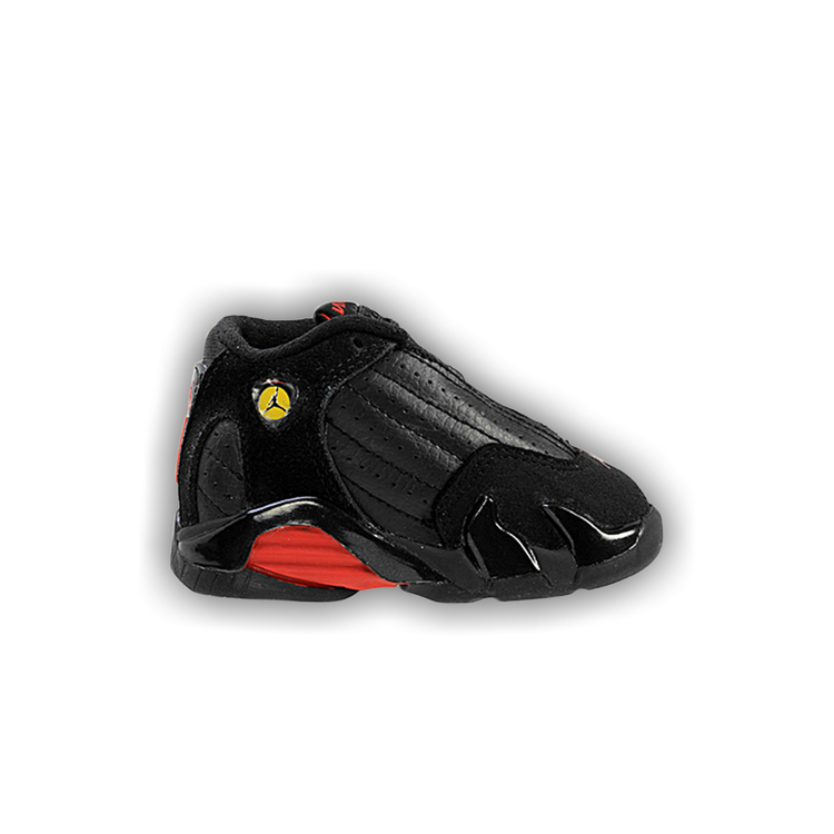Buy Air Jordan 14 Retro TD Last Shot 2011 312093 010 GOAT