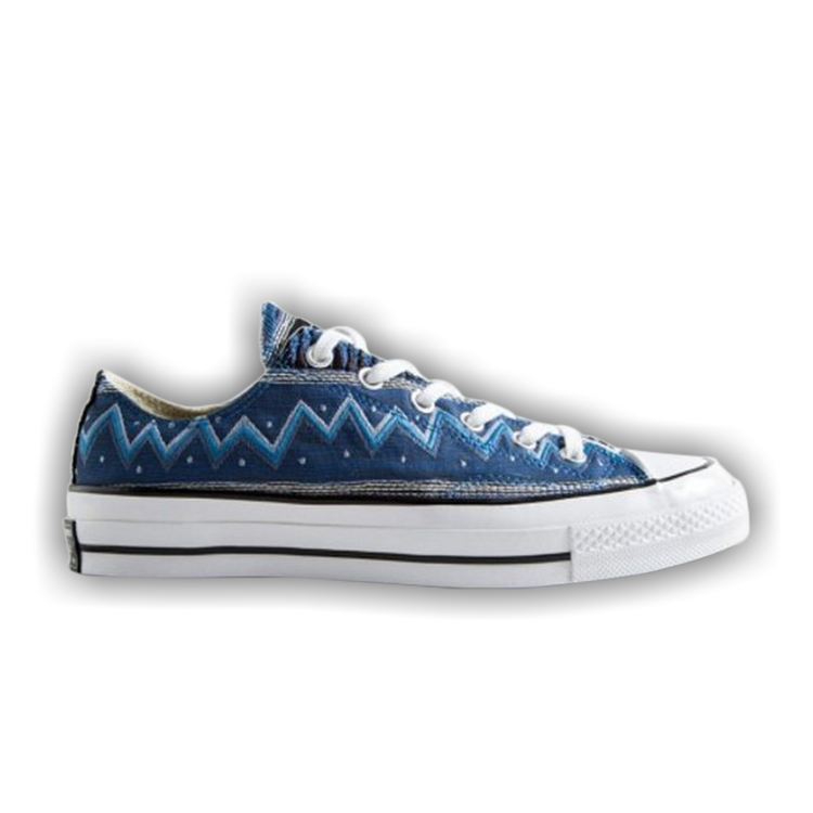 Converse x stussy chuck taylor all star ox best sale