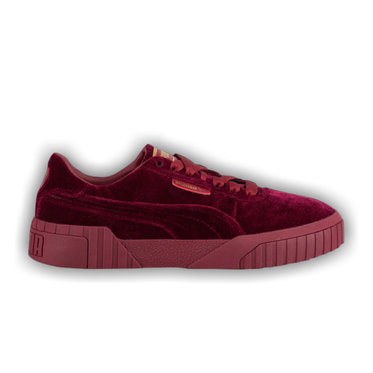 Cali velvet women's sales sneakers