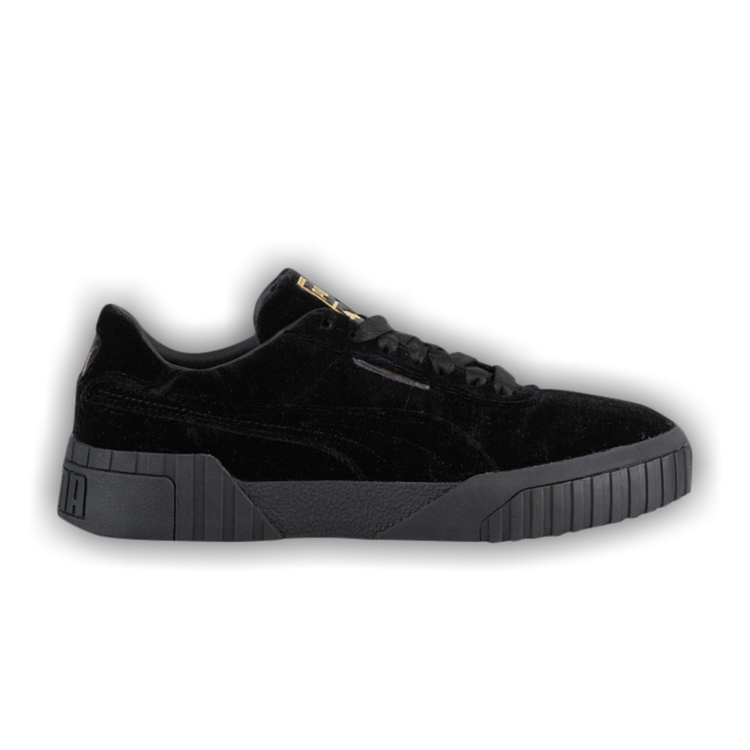 Puma velvet black clearance