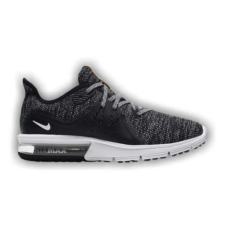 Nike max air sequent 3 deals