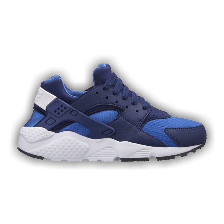 Air huarache blue shop void men's shoe