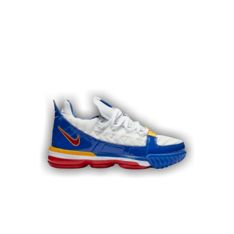 Buy LeBron 16 PS SuperBron CJ4771 100 GOAT NL