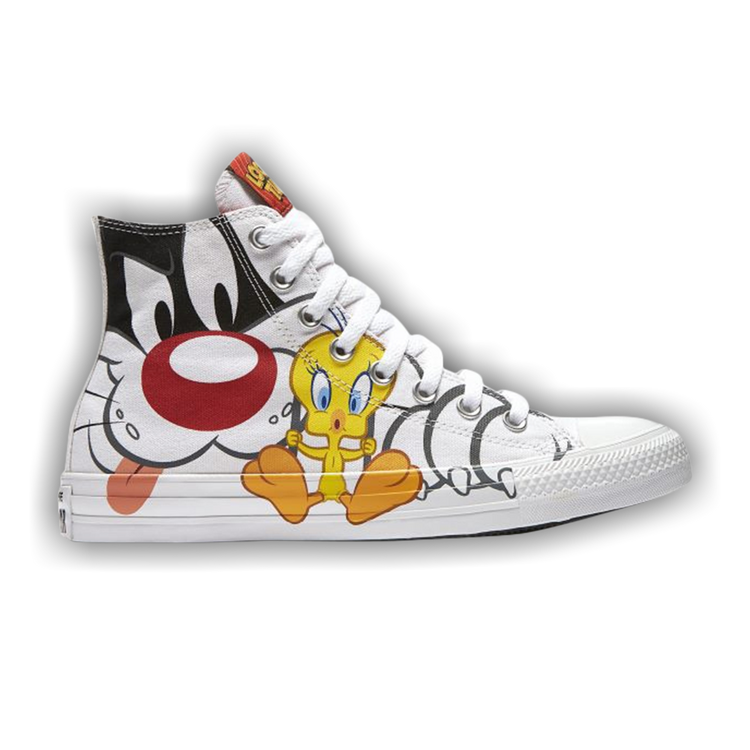 Tweety bird chuck taylors new arrivals