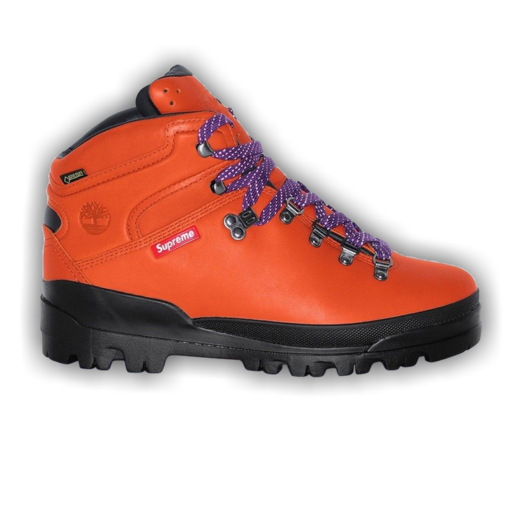 Supreme timberland world hiker front country boot top