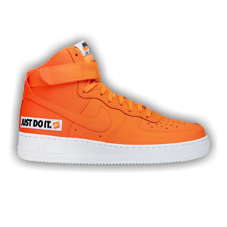 Air Force 1 High 'Just Do It' | GOAT