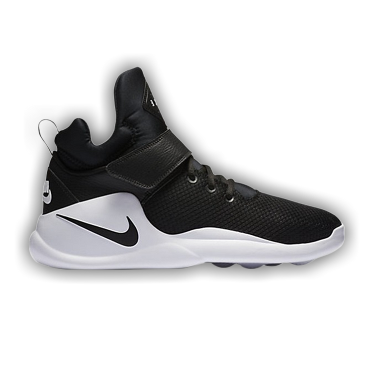 Nike kwazi all black discount