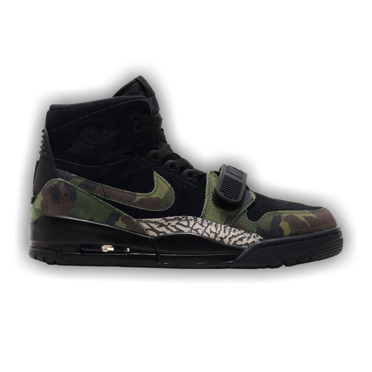 Jordan legacy top 312 camo green