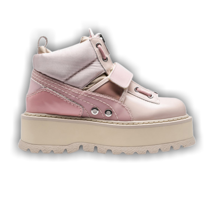 Fenty puma strap sneaker boot hot sale