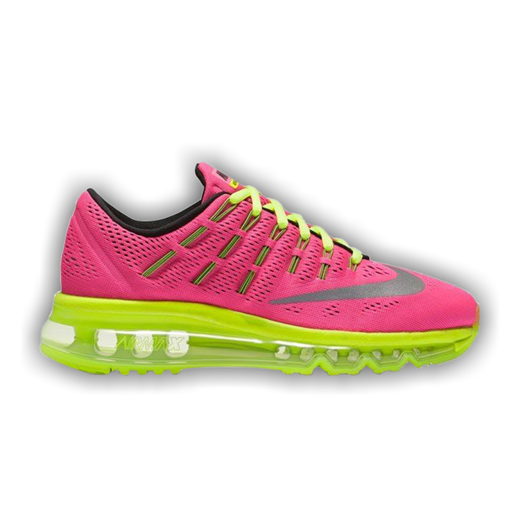 Air max 2016 green top